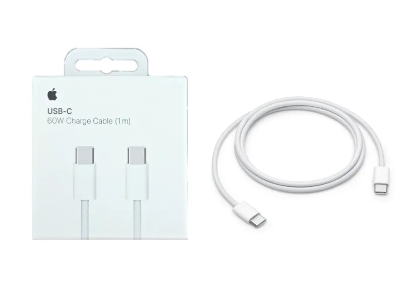 Cable USB-C Trenzado Apple para iPhone/iPad