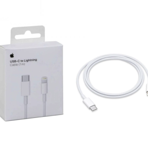 Cable USB-C a Lightning Apple