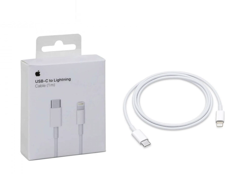 Cable USB-C a Lightning Apple