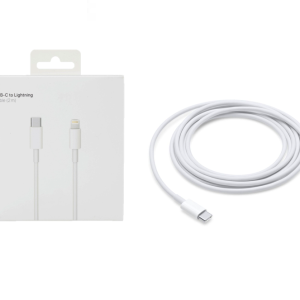 Cable USB-C a Lightning Apple de 2 Metros