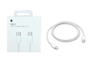 Cable USB-C Trenzado Apple para iPhone/iPad