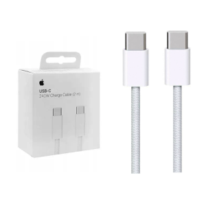 Cable Trenzado Apple USB-C 2 Metros