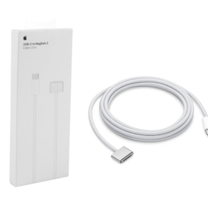 Cable Apple USB-C a MagSafe 3 Trenzado