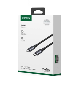 Cable de Carga Trenzado Original Ugreen