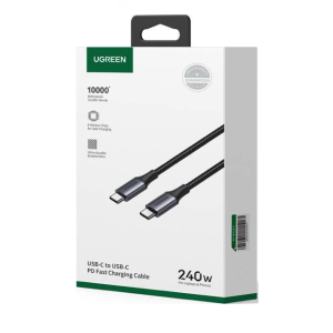 Cable de Carga Trenzado Original Ugreen