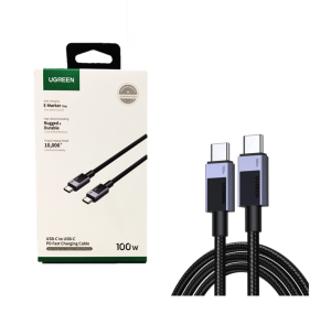 Cable Trenzado Original Ugreen Tipo C 3 Metros