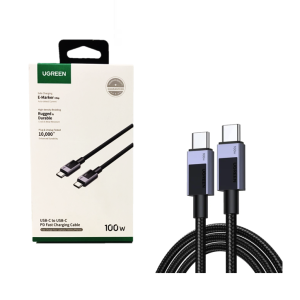 Cable Trenzado Original Ugreen Tipo C 3 Metros