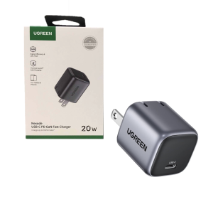 Cubo de Carga Original Ugreen 20W