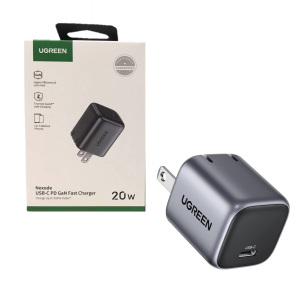 Cubo de Carga Original Ugreen 20W