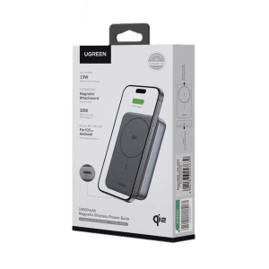 Batería MagSafe Ugreen Original 30W 10000 mAh