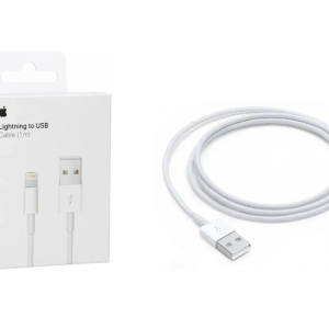 Cable Lightning a USB Apple