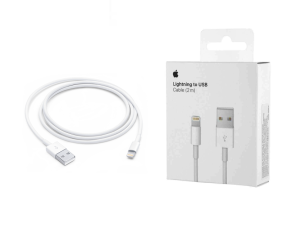 Cable Lightning a USB Apple 2 Metros