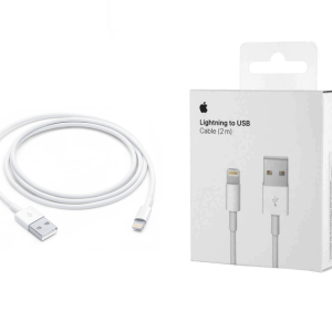 Cable Lightning a USB Apple 2 Metros