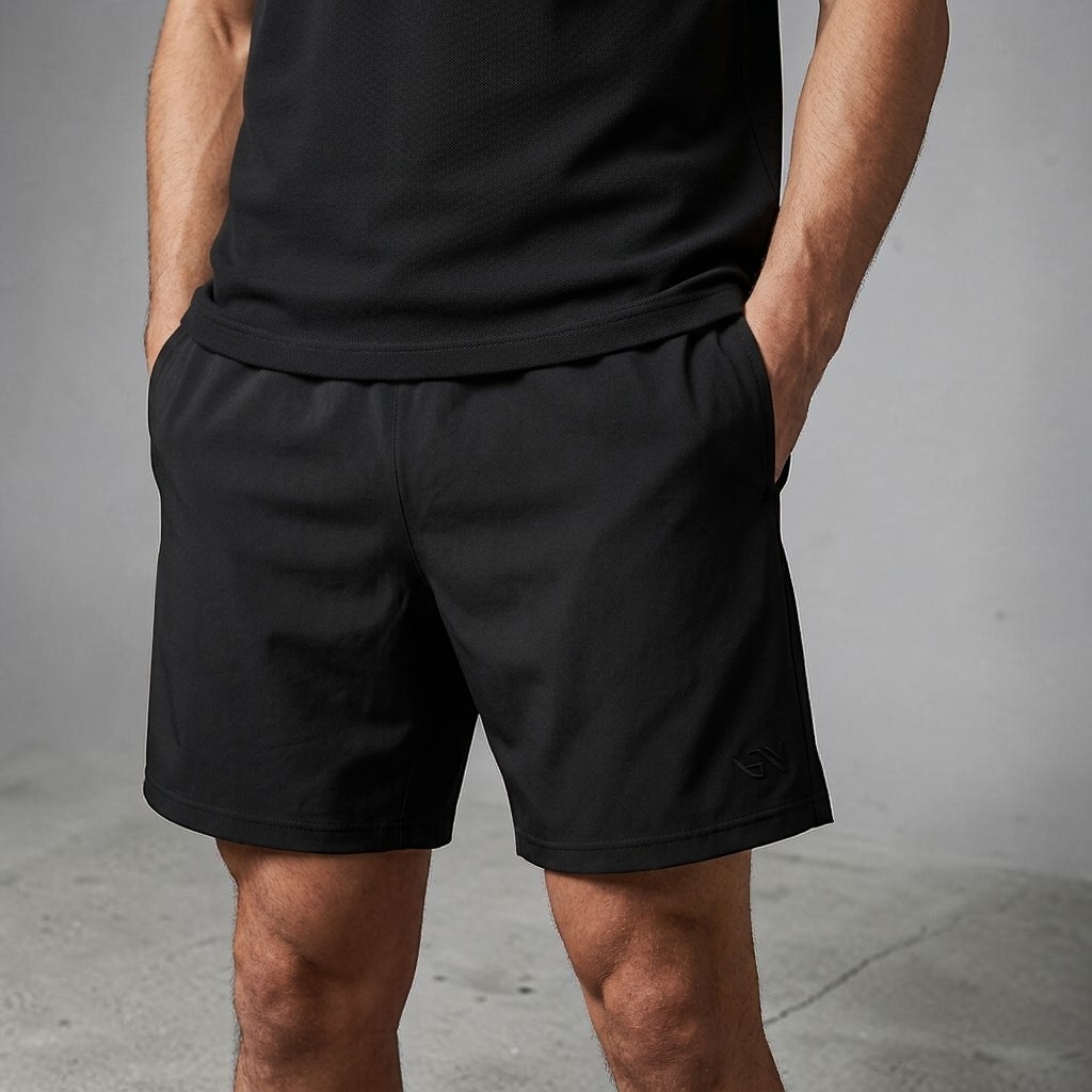 Short deportivo para hombre