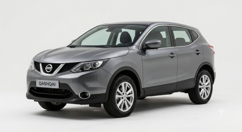 Nissan Qashqai 2013