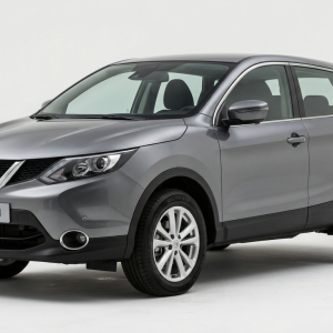 Nissan Qashqai 2013