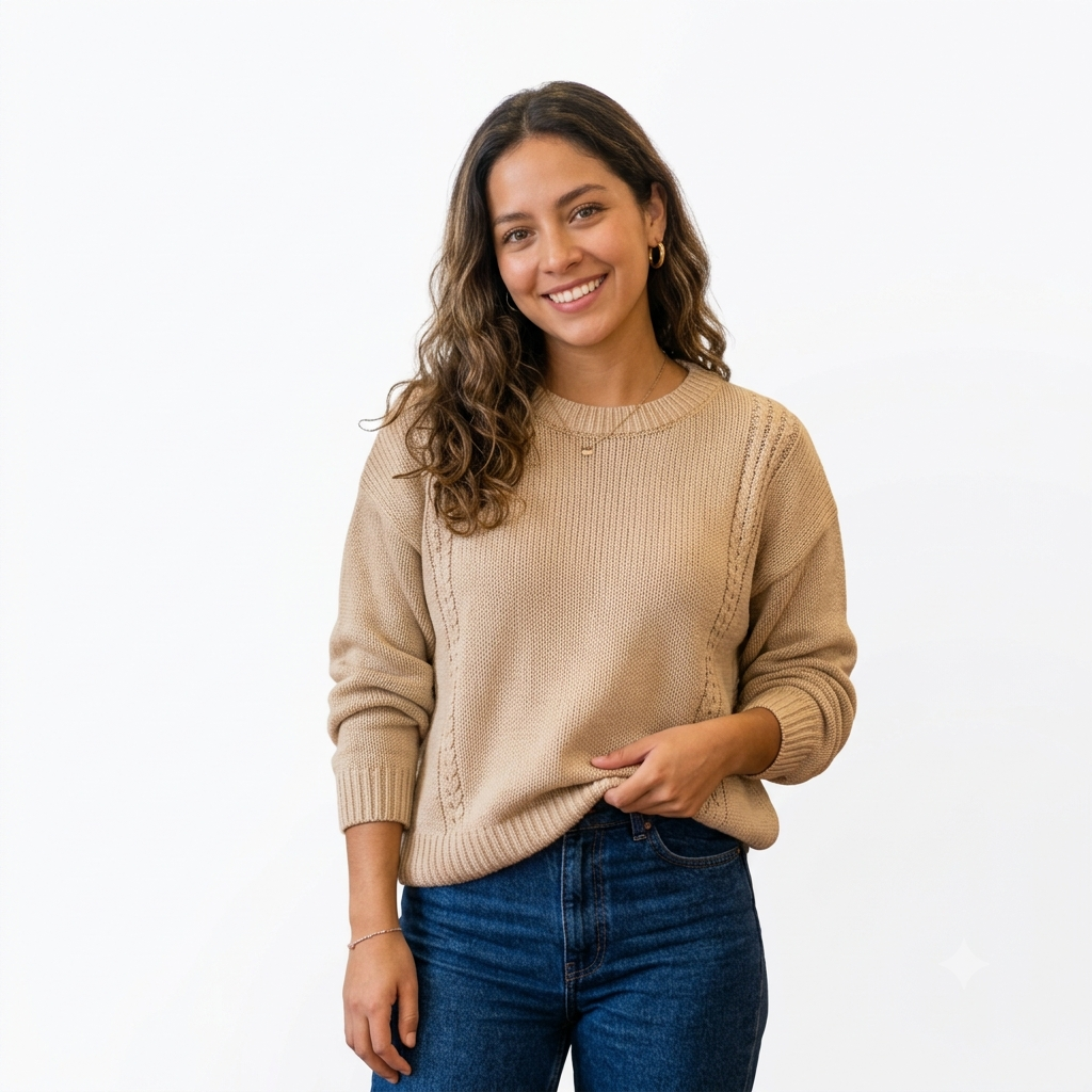Chompa de Algodón – Comodidad y Estilo para Todo Momento